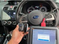 Subaru FORESTER add Smart key