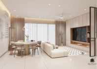 Warm Elegance at Mezzo The Light City, Penang