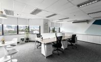 Samsung Office, Menara Boustead, George Town, Penang
