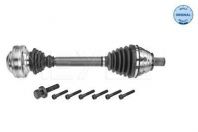 DRIVE SHAFT AUDI A3 Q2 VW GOLF PASSAT CC