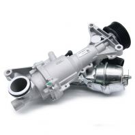 Mercedes-Benz Engine Coolant Water Pump A2742000800 2742000800 M274 C300 E300 GLC300