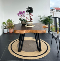 The Artisan Tigerwood