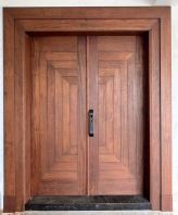 The Heritage Square Meranti Door