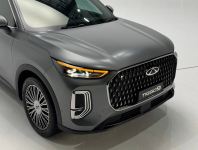 Chery Tiggo 9  D- segment  2.0 turbo ( 7 seater )
