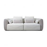 2 Seater Modern Modular Fabric Sofa 2 Seater Modern Modular Fabric Sofa