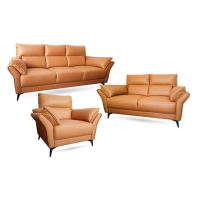 Modern 1+2+3 Seater Fabric Air Leather Sofa Set Modern 1+2+3 Seater Fabric Air Leather Sofa Set