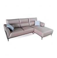 3L-Shape Fabric Air Leather Sofa 3L-Shape Fabric Air Leather Sofa
