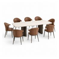 1.8M Lavina Dining Set