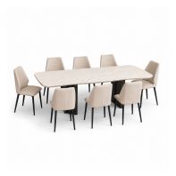 1.8M Elviana Dining Set