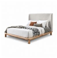 Modern Wooden Bedframe Modern Wooden Bedframe