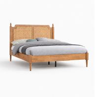 Classic Queen Wooden Bedframe Classic Queen Wooden Bedframe