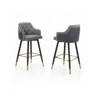 Swing Bar Chair C/W Metal Leg Swing Bar Chair C/W Metal Leg
