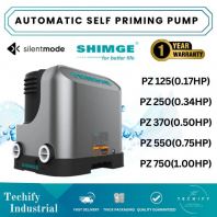 SHIMGE PZ Series Fully Automatic Self-Priming Booster Pump