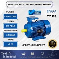 ENGA Y2 Three Phase Electric Motor 0.25HP to 7.5HP