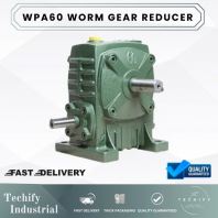 TOYO WPA60 Worm Gear Reducer