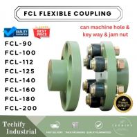 FCL Flexible Coupling FCL90 to FCL200