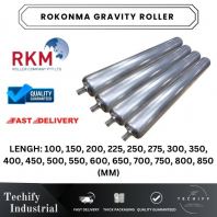 ROKONMA Gravity Roller (OD:50mm x Length:100mm 850mm)