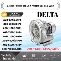 DELTA Vortex Blower XGB-370 to XGB-7500