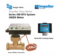 Impeller-Series 380 BTU System