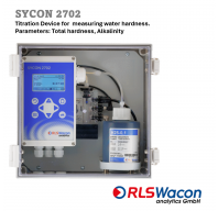 SYCON 2702-total hardness analyser