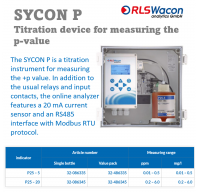 SYCON P value