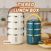 Premium Corporate Tiffin Food Container Eco-Friendly, Leakproof, Insulated Lunch Carrier