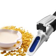 Soyabean & Brix Refractometer