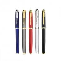 High-Quality Metal Matte Ballpoint Pen