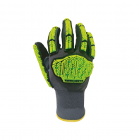 Multi-Purpose Industrial Gloves with Comfort Fit and Impact Protection (QUANTUM - KX103)