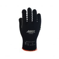 Industrial Anti-Vibration Gloves with Latex Cushioning (ATV001)