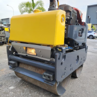 Sakai HV51ST One Ton Roller Compactor C/W Kubota Engine