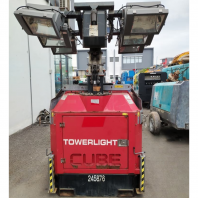 Generac Tower Light Hydro Power Box (6-Light Edition)