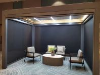 Pergola & Louver System Pergola & Louver System