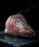 Local Tapah Fish - Head