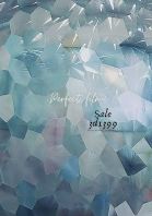 Frosted Pattern Film - 3D 1399