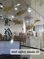 4Mil Safety Smoke 50