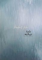 Frosted Pattern Film -Mj842