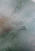 Frosted Pattern Film -Mj881