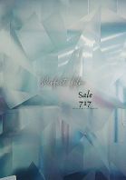 Frosted Pattern Film -717