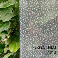 Frosted Colour Pattern Film 1013