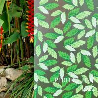 Frosted Colour Pattern Film 1022