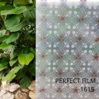 Frosted Colour Pattern Film 1615