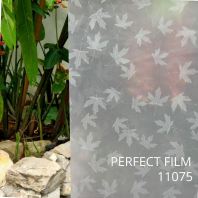 Frosted Colour Pattern Film 11075