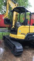 Used Yanmar 4.5TMini Excavator