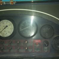 Used Airman Air compressor  PDS750S