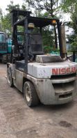 Used 4T Nissan Forklift