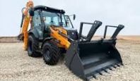 CASE Backhoe Loader 570SV