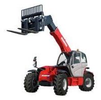 Manitou Telehandler