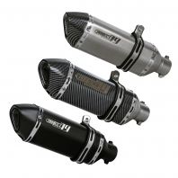 Project79 Universal Muffler QPM05