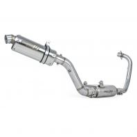Project79 Exhaust QJMotor SRK250R SRK250S Full System Stainless Steel Muffler Manifold QPM10SV